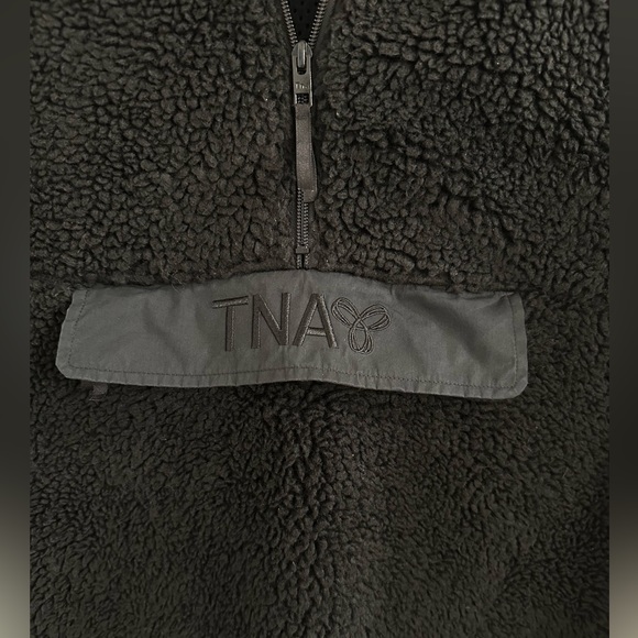 TNA Sherpa half zip fleece - Picture 7 of 11